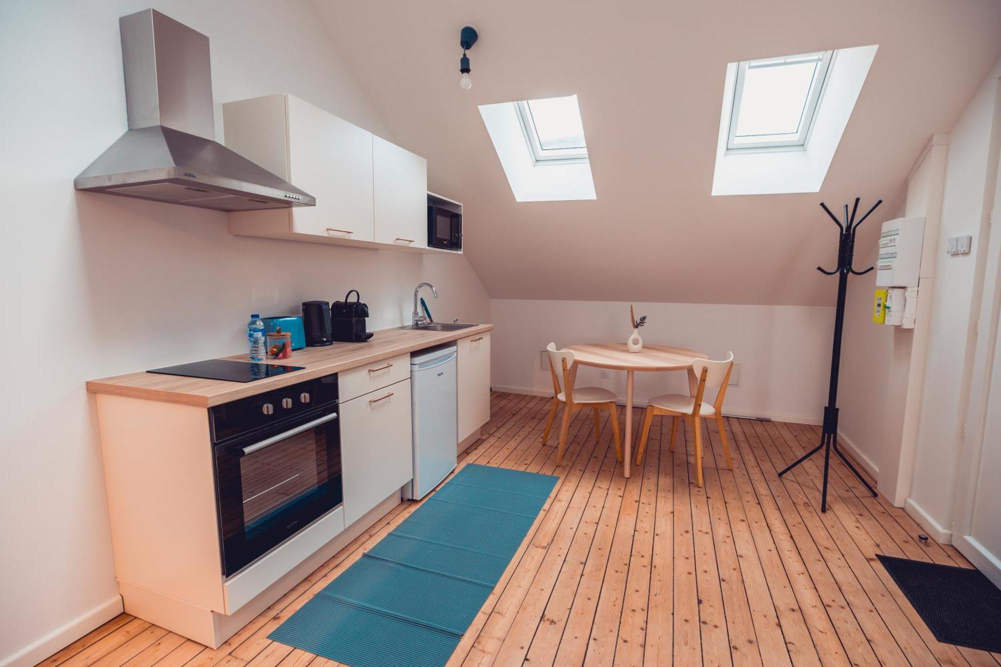 Loft Lumineux Tres Spacieux - Parking Gratuit Chateauroux Exterior photo